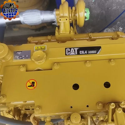 3243965 Excavator E320D เครื่องยนต์ C6.4 ไดเซล 3066 เครื่องยนต์ 2724683 เครื่องยนต์ครบครัน Assy