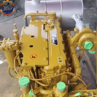 3243965 Excavator E320D เครื่องยนต์ C6.4 ไดเซล 3066 เครื่องยนต์ 2724683 เครื่องยนต์ครบครัน Assy