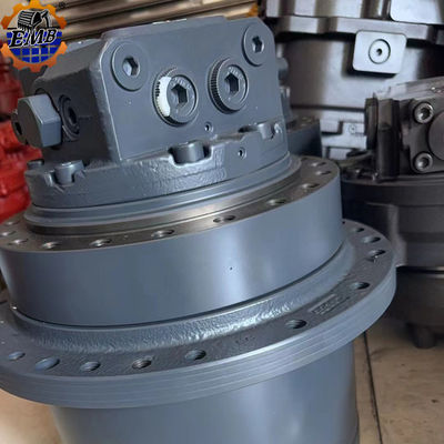 เครื่องยนต์เดินทาง TM22VC-A-47/80-1 แท้ใหม่ TM22VC เครื่องยนต์เดินทาง Doosan TM22 Final Drive