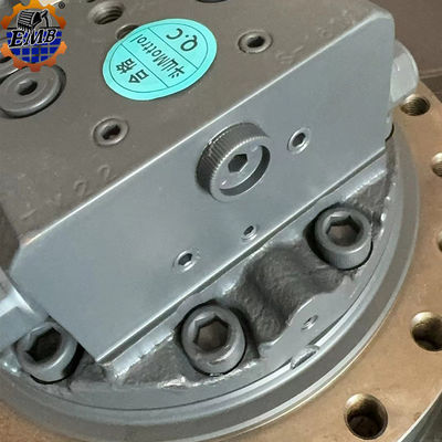 เครื่องยนต์เดินทาง TM22VC-A-47/80-1 แท้ใหม่ TM22VC เครื่องยนต์เดินทาง Doosan TM22 Final Drive