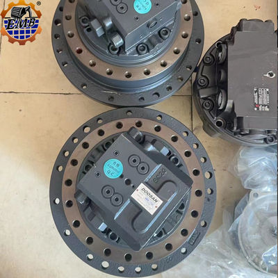 เครื่องยนต์เดินทาง TM22VC-A-47/80-1 แท้ใหม่ TM22VC เครื่องยนต์เดินทาง Doosan TM22 Final Drive