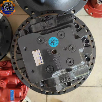 XKAH-00901 เครื่องยนต์เดินทาง Assy 31N7-40020BG ไดรฟ์สุดท้ายสําหรับ Hyundai R250NLC-7A