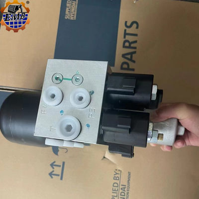 31K6-23210 โมดูลซอลีนอยด์แวลเวฟ สิ้นส่วนเครื่องขุดเดิมใหม่สําหรับ R275vs R225vs