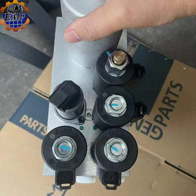 31K6-23210 โมดูลซอลีนอยด์แวลเวฟ สิ้นส่วนเครื่องขุดเดิมใหม่สําหรับ R275vs R225vs