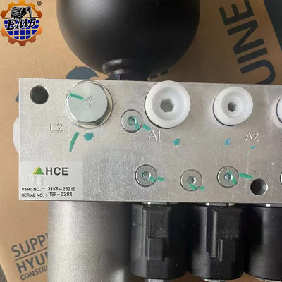 31K6-23210 โมดูลซอลีนอยด์แวลเวฟ สิ้นส่วนเครื่องขุดเดิมใหม่สําหรับ R275vs R225vs
