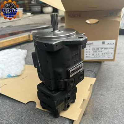 ปั๊มไฮดรอลิก PVD-00B-16P สําหรับ SK17 ปั๊มไฮดรอลิก