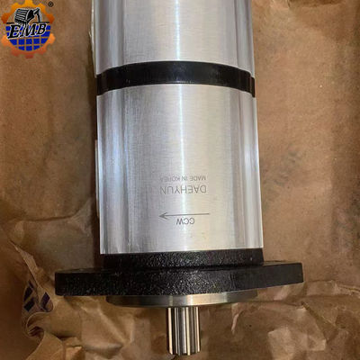 พั๊มเกียร์ 31Q6-30020 ของแท้ สําหรับ R210-7 พั๊มไฮดรอลิก