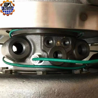 4956137 QSK19 เครื่องยนต์ ทอร์โบชาร์เจอร์ หลายรุ่น HE800FG 4040240 EX1200-6 ทอร์โบ