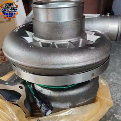 4956137 คัมมินส์ QSK19 เครื่องยนต์ ทอร์โบชาร์เจอร์ หลายรุ่น HE800FG 4040240 EX1200-6 ทอร์โบ