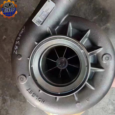 4956137 QSK19 เครื่องยนต์ ทอร์โบชาร์เจอร์ หลายรุ่น HE800FG 4040240 EX1200-6 ทอร์โบ