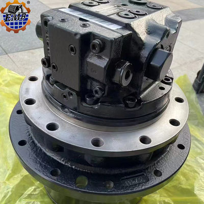 14734167 อะไหล่เครื่องขุด เครื่องยนต์เดินทาง VOE14734167 EC75D จักรยานสุดท้าย