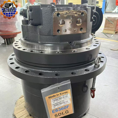 14797018 EC350 เครื่องเดินทาง VOE14797018 มอเตอร์ขับเคลื่อนท้ายสําหรับเครื่องขุด