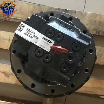 170401-00090C Final Drive 170401-00090 เครื่องยนต์เดินทางสําหรับเครื่องขุด DX60-9