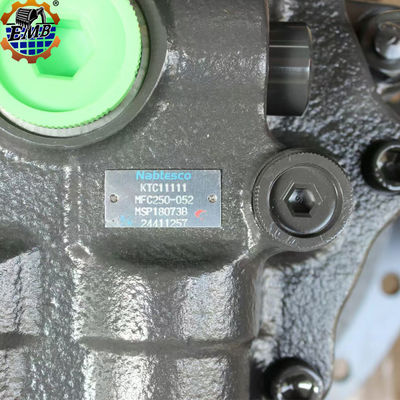 KTC11111 SH500 มอเตอร์สวิง ของแท้ KTC0171 CX460/CX470 มอเตอร์สวิงสําหรับชิ้นส่วนเครื่องขุด