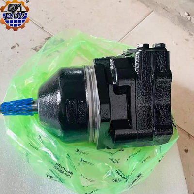 300506-00006 เครื่องยนต์พัดลมอะไหล่เดิมสําหรับ DX700LC/DX700LC-9C/DX700LC/DX700LCA