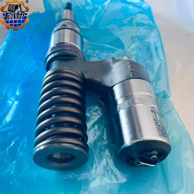 400903-00069 DX225 เครื่องฉีดเชื้อเพลิง 0445120268 อะไหล่เครื่องยนต์ เครื่องฉีดเชื้อเพลิงรถไฟทั่วไป