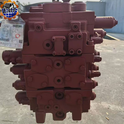 31KA-19111 วาล์วควบคุม HX375L ของรุ่นใหม่เดิมสําหรับชิ้นส่วนการก่อสร้าง