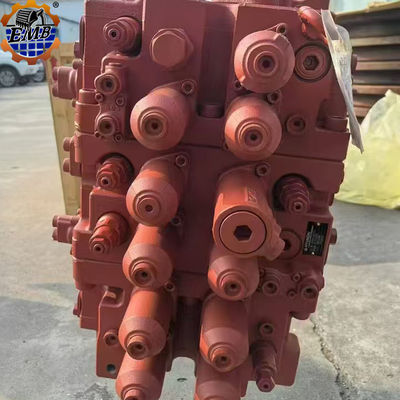31KA-19111 วาล์วควบคุม HX375L ของรุ่นใหม่เดิมสําหรับชิ้นส่วนการก่อสร้าง