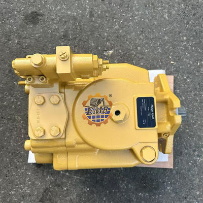 D9R 104-1752 การประกอบปั๊มไฮดรอลิก 0R-7669 ปั๊มพิมพ์พูลโดเซอร์