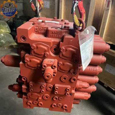 KMX15NB วาล์วหลัก 31Q7-18121 วาล์วควบคุมสําหรับ R275-9/R275VS Excavator 31Q7-10110