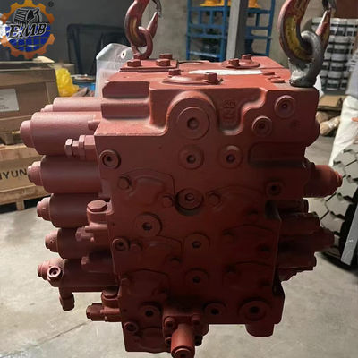 KMX15NB วาล์วหลัก 31Q7-18121 วาล์วควบคุมสําหรับ R275-9/R275VS Excavator 31Q7-10110