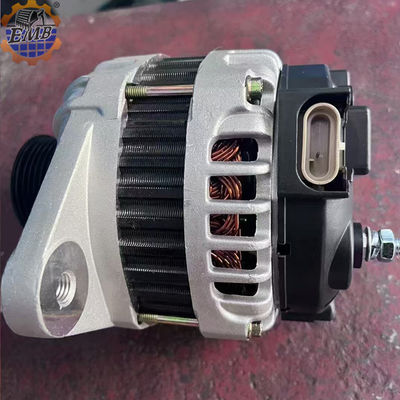 เครื่องเปลี่ยนเสียง R215 ของเดิม 21Q6-42001 R275 เครื่องเปลี่ยนเสียง 21Q6-42002 สําหรับชิ้นส่วนเครื่องขุด