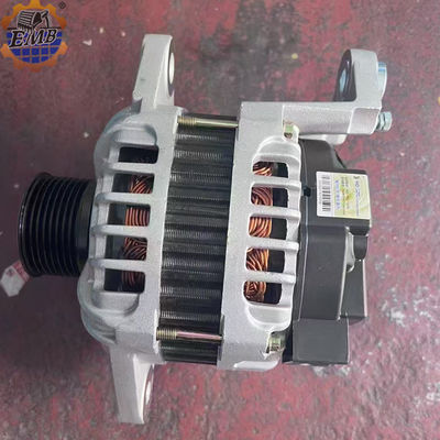 เครื่องเปลี่ยนเสียง R215 ของเดิม 21Q6-42001 R275 เครื่องเปลี่ยนเสียง 21Q6-42002 สําหรับชิ้นส่วนเครื่องขุด