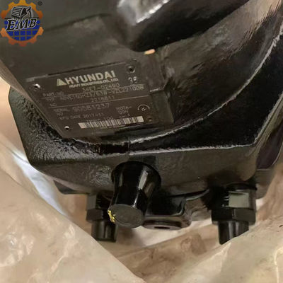 34E7-02500 R450-7 เครื่องขับเคลื่อนสุดท้าย 34E7-02490 เครื่องติดรถ R450 JMV-274 มอเตอร์เดินทาง