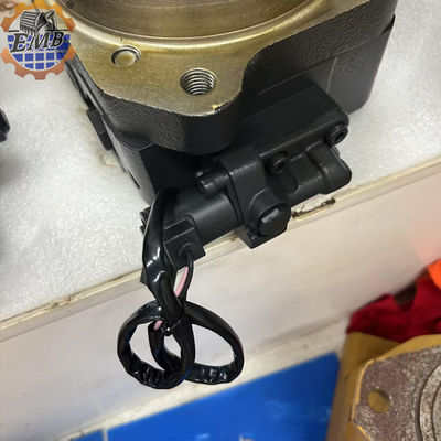 708-7W-00210 เครื่องพัดลม 708-7W-00110 WA600-6R เครื่องพัดลมสําหรับเครื่องบรรทุกล้อ WA600