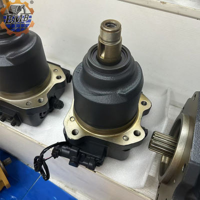 708-7W-00210 เครื่องพัดลม 708-7W-00110 WA600-6R เครื่องพัดลมสําหรับเครื่องบรรทุกล้อ WA600