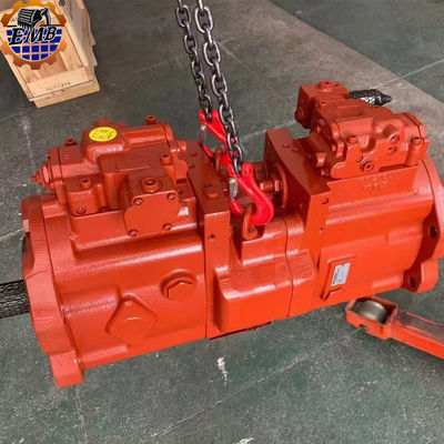 31QB-10015 ปั๊มน้ํา R520 K5V200DTH ปั๊มหลัก 31QB-10010 สําหรับเครื่องขุด