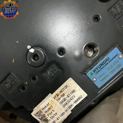 38QB-41100 เครื่องยนต์เดินทาง R505 เครื่องขับเคลื่อนท้าย R500LC-7 เครื่องยนต์สายสําหรับเครื่องขุด