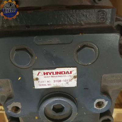R305-9 โมเตอร์สวิงแอสซี่ 31Q8-10130 R335-9 Swing Drive 31Q7-10130 เครื่องสวิงสําหรับเครื่องขุด