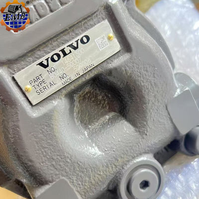 Voe14641300 เครื่องพัดลม 14641300 เครื่องพัดลมไฮดรอลิก สําหรับเครื่องขุด EC350E