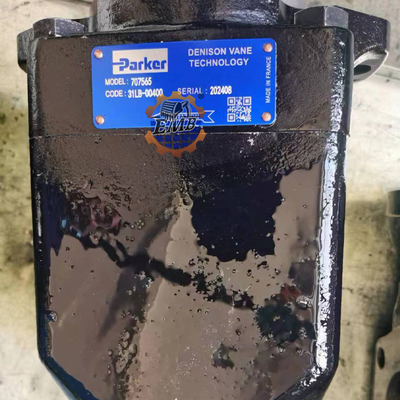 31LB-00400 ปั๊มพิสตันไฮดรอลิก HL770-7A HL770-9S ปั๊มหลักสําหรับเครื่องบรรทุกล้อ