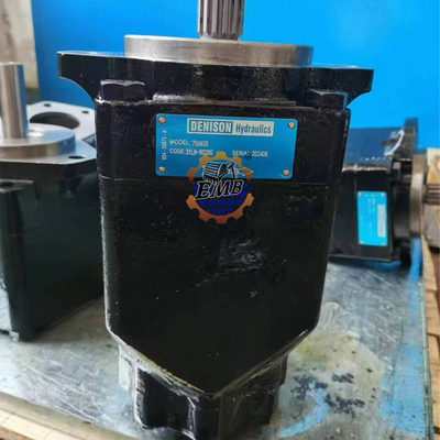 31LH-00200 ปั๊มแกน HL780-7A HL780-9 ปั๊มพิสตันไฮดรอลิก สําหรับเครื่องบรรทุกล้อ