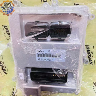 เครื่องควบคุมเครื่องยนต์เดิมใหม่ 65.11201-7017 สําหรับ DX140W DX210W DX260