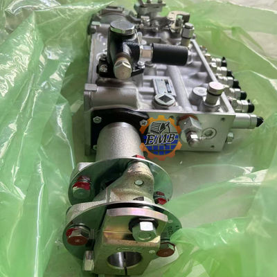 400912-00113 ชุดปั๊มฉีด 400912-00115 สําหรับเครื่องขุด อุปกรณ์ส่วนเครื่องยนต์ดีเซล
