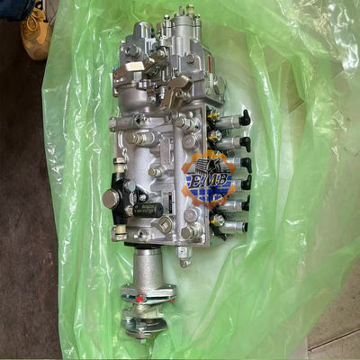 400912-00113 ชุดปั๊มฉีด 400912-00115 สําหรับเครื่องขุด อุปกรณ์ส่วนเครื่องยนต์ดีเซล