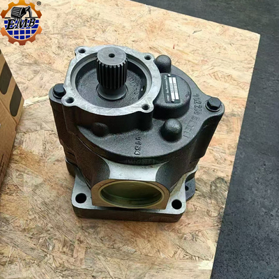 9G3055 ปั๊มเกียร์ไฮดรอลิก 9G-3055 สําหรับแทรกเตอร์สาย D9R D9N D10N