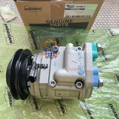 เครื่องอัดอากาศดั้งเดิม 4208-6018A คอมเพรสเซอร์ไฟฟ้า 42086018A อะไหล่รถขุด
