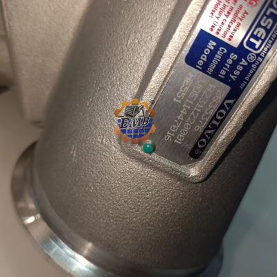2835376 เทอร์โบ EC700B HD-1796 เทอร์โบชาร์จเจอร์ VOE11447016 เทอร์โบ สำหรับอะไหล่เครื่องยนต์