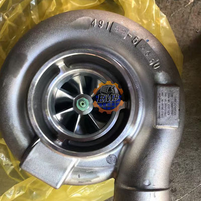 49188-01832 Turbo ZX470-3 ZX870 Excavator 6WG1 Turbocharger Assembly 49188-01821 49188-01831 สําหรับเครื่องขุด