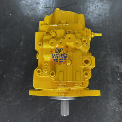 ปั๊ม D65EX-12 ปั๊มไฮดรอลิก D65PX-12 708-1L-00012 708-1L-00011 ปั๊มหลัก