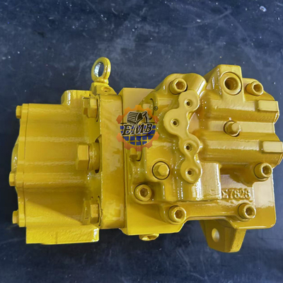 ปั๊ม D65EX-12 ปั๊มไฮดรอลิก D65PX-12 708-1L-00012 708-1L-00011 ปั๊มหลัก