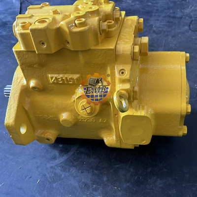 ปั๊ม D65EX-12 ปั๊มไฮดรอลิก D65PX-12 708-1L-00012 708-1L-00011 ปั๊มหลัก