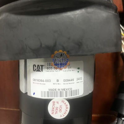 605-5909 Joystick Handle 6055909 3602987 Joystick Pilot Handle 360-2987 สําหรับชิ้นส่วนเครื่องขุด CAT