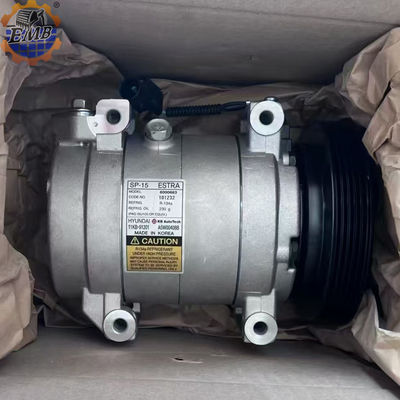 ชุดปั๊มลม 11KB-91201 ใหม่ของแท้ สำหรับอะไหล่รถขุด