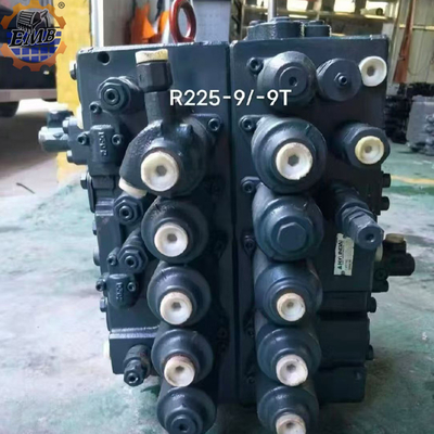 วาล์วควบคุมหลัก 31Q6-17000 ของรุ่นใหม่ 31Q6-19110P สําหรับวาล์วควบคุม R220-9