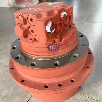 มอเตอร์เดินทาง KAA10310 อุปกรณ์สายพาน GM09VN CX75 Final Drive สำหรับรถขุด